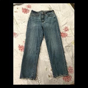 New Universal thread straight jeans